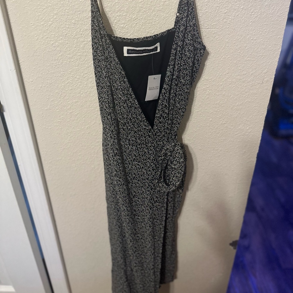 Abercrombie & Fitch Wrap Dress